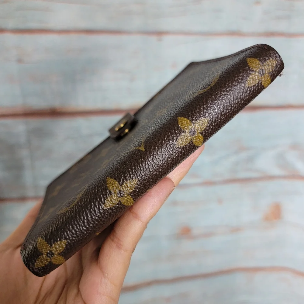 🟢Final Price!! Authentic Louis Vuitton Agenda PM